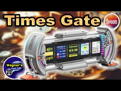 Divoom Times Gate: Beginner's Guide And Review