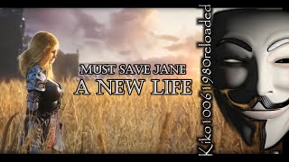 Must Save Jane - A New Life ( EXTENDED Remix by Kiko10061980 )