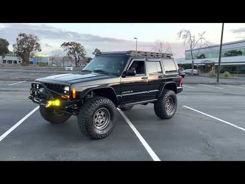 2001 Jeep Cherokee Limited 4x4 by Shaffer Performance Group