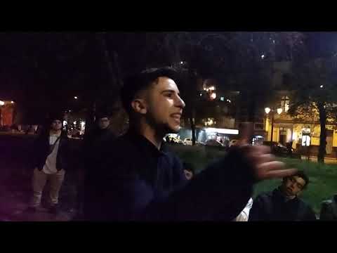 ASKEL vs IOSA - 4tos - Shaman Kings