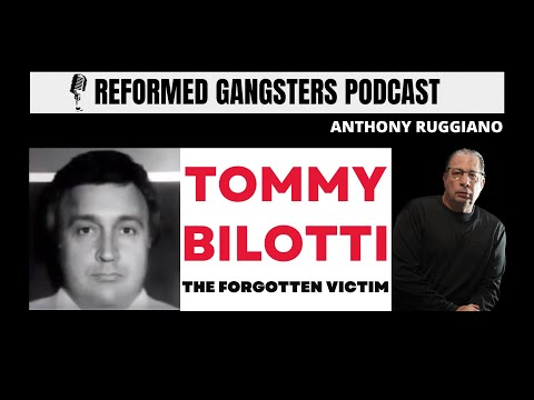 Paul Castellano's Driver Tommy Bilotti The Forgotten Victim