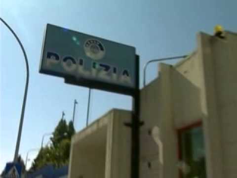 ONDA TG 28.01.2013 - FURTO IN VILLA A SULMONA