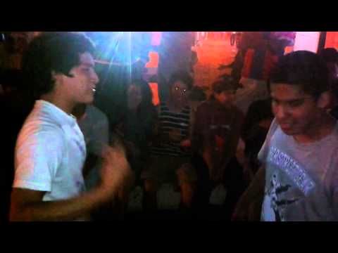 DOBLE R VS LEO-RAPZUELA