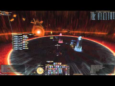 The Final Coil of Bahamut - Turn 4