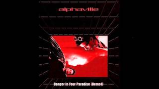Danger In Your Paradise (Demo1)