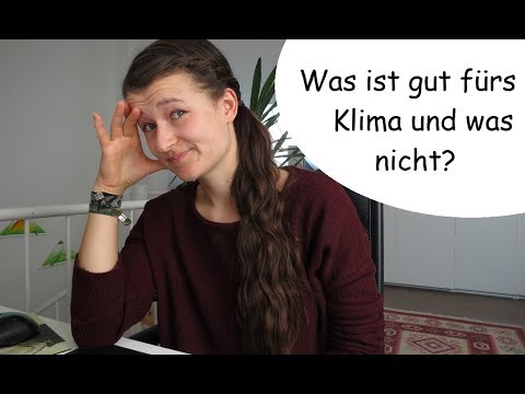 Klimafreundlich leben - ein guter Tag hat 100 Punkte | Nachhaltigkeit im Alltag