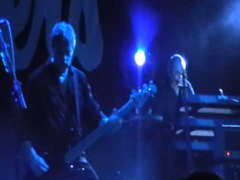 The Stranglers - Walk on by - Live @ Live Club - Trezzo sull'Adda - 18-04-2012