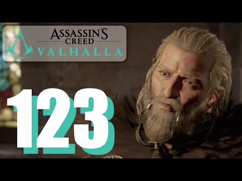 Assassin's Creed Valhalla - Kingdom’s End - Find and Rescue the Danes - Walkthrough Part 123