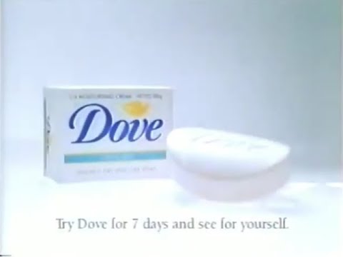 Dove Cream Bar "Susan Gaddi-Campos" 30s - Philippines, 2002