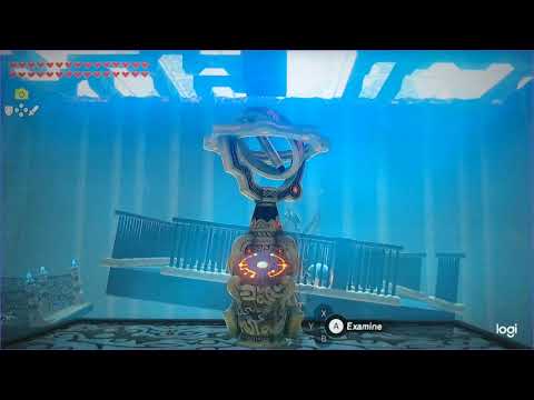 Easy Way to Duplicate Hearts and Stamina in Legend of Zelda: Breath of the Wild
