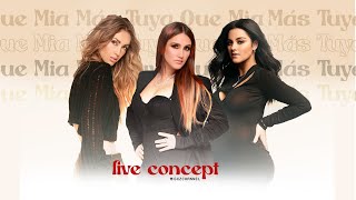 Más Tuya Que Mia | Concept. 2023 - RBD