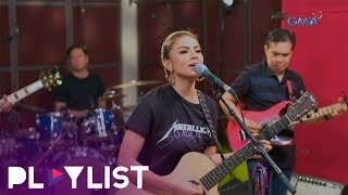 Playlist Live: Glaiza De Castro – “Dusk ‘til Dawn”