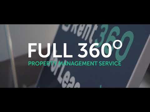Rent360 Property Management video.