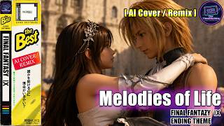 Download lagu Melodies Of Life - 白鳥英美子 (FINAL FANTASY IX Ending Theme -REIMAGINED VERSION-)【AI Cover / Remix】 mp3 Download lagu Melodies Of Life - 白鳥英美子 (FINAL FANTASY IX Ending Theme -REIMAGINED VERSION-)【AI Cover / Remix】 mp3