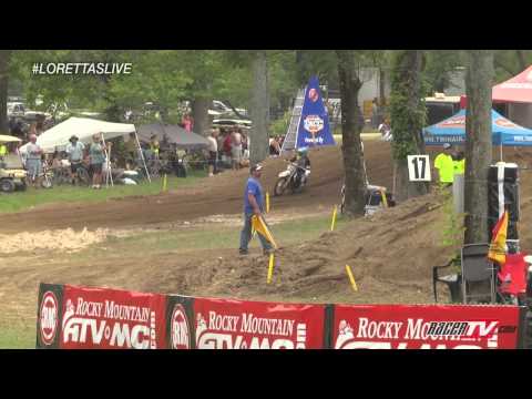 Mini Sr 1 (12 -13) - Moto 2 - Loretta Lynn's Remastered 2014