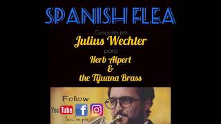 Spanish Flea - Julius Wechter (Herb Alpert &amp; the Tijuana Brass) // Trumpet, João Sousa