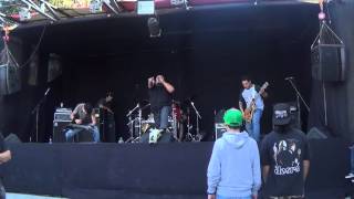 EQZ  Delirio y Alma Negra en vivo(Arena Recoleta)