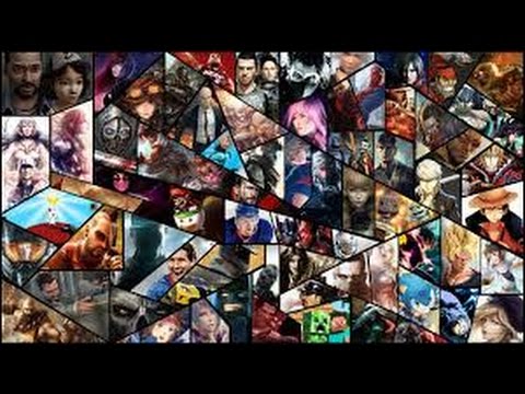 TOP 5 GAMES IN 2016 (REVIEW)