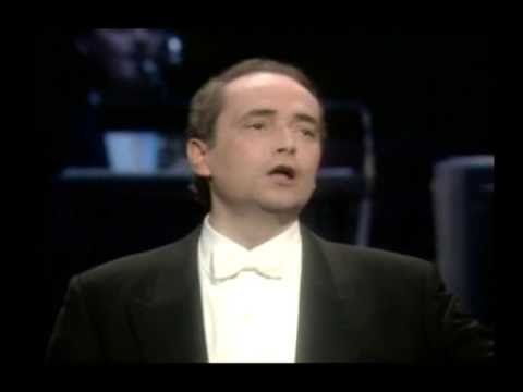 José Carreras Sings - Beloved ; Be My Love (Brodszky) - "A tribute To Mario Lanza" Part 12