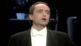 José Carreras Sings - Beloved ; Be My Love (Brodszky) - &quot;A tribute To Mario Lanza&quot; Part 12