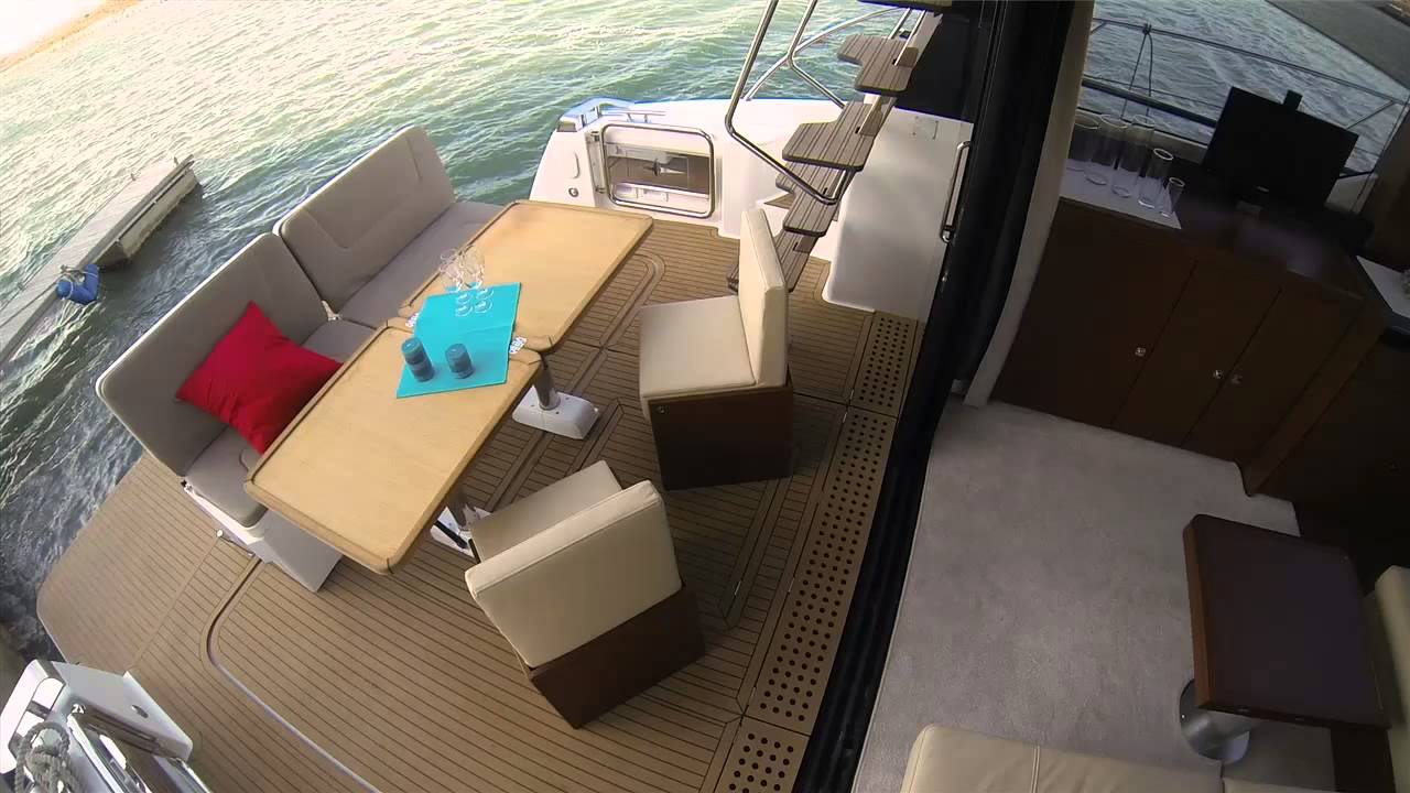 Bavaria Virtess 420 Coupe - Interview