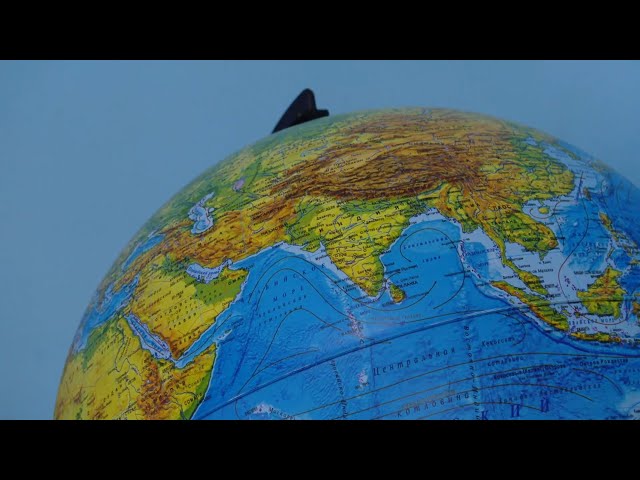 За чистоту планеты!