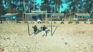 Download lagu VIDIO BAPER DI PANTAI  TERBARU...! SIO ADO 😍😍😘 mp3