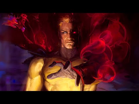 The Insane Origin of Sentry: Marvel’s Twisted Superman