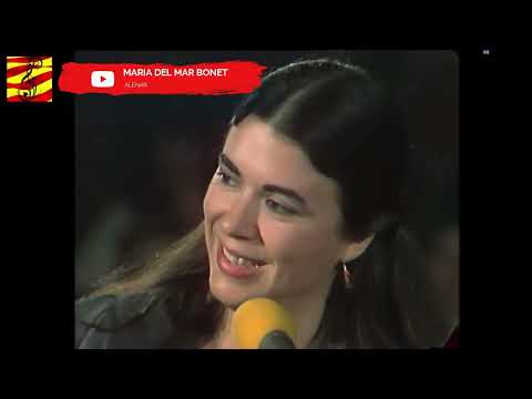 Maria del Mar Bonet - Alenar (subtítols i lletra en català)