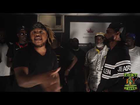 Workz vs Cash Capone