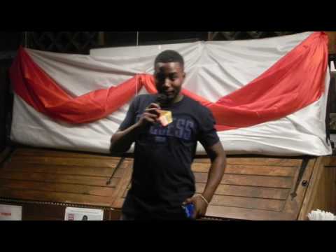 Marcus Banks - Comedy Thursdays at Mangoville 8-4-16