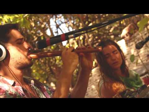 Huaira Ukay & Janax Pacha @ Ikal Tulum - J Balvin - Blanco COVER