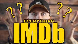 IMDb - Your Acting Resume and Everything You Need to Know!
