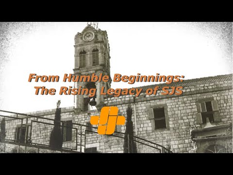 From Humble Beginnings: The Rising Legacy of SJS