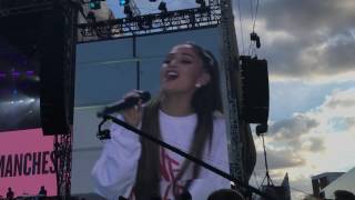 Better Days - Ariana Grande &amp; Victoria Monet (One Love Manchester)