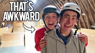 MY FIANCE HAS COLD FEET...