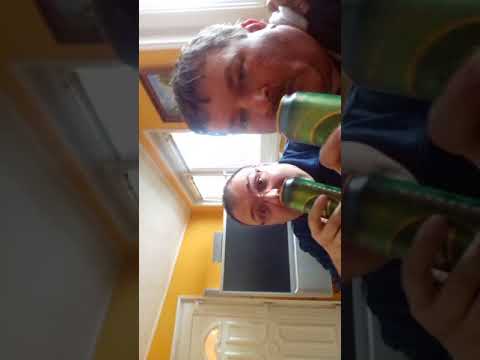 Curtis a hàzban!! 😂😂😂