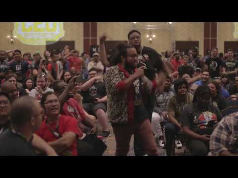 CEO2016 Royal Rumble Entrance