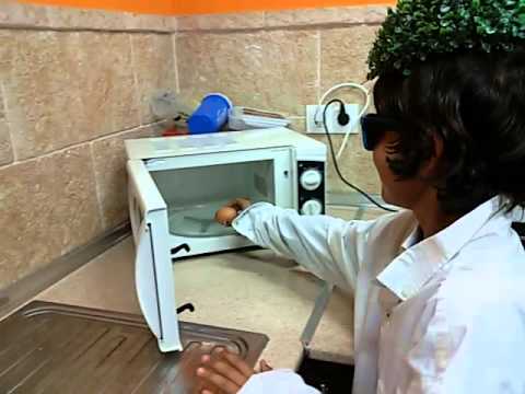 Anuncio puertosol lengua "super microondas incubador"