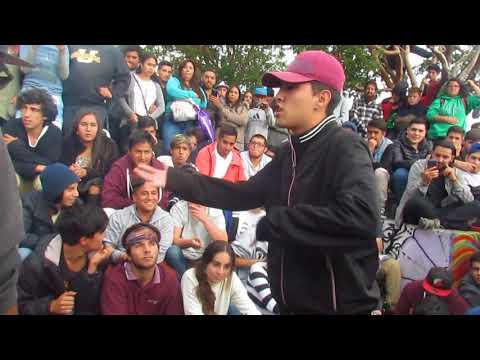 JOQERR VS RAAS | OCTAVOS | VLDR HEFESTO