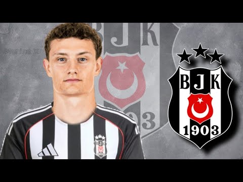 Eric Martel •Welcome to Besiktas ?⚪⚫ 2025 Skills & Goals | Highlights