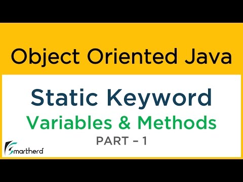 Object oriented Java Programming Beginners Tutorial FREE COURSE Overview