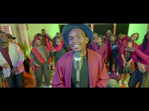 Kanjii Mbugua Presents Pambio Worship - Nimesamehewa feat. Tim Grand