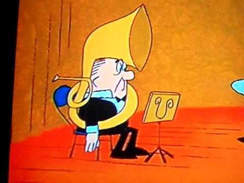 The Pink Panther - The Panther Plays the Tuba
