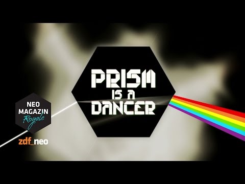 PRISM is a dancer: PHPDGDL/Der Curly-Kalender | NEO MAGAZIN ROYALE mit Jan Böhmermann - ZDFneo