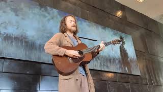 Damien Rice &quot;cannonball&quot; live @ river Lee hotel lobby
