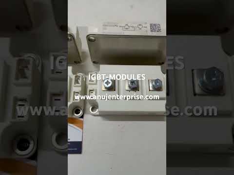 SEMIKRON IGBT SKM400GB12T4