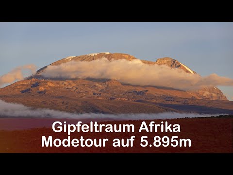 Abenteuer Kilimanjaro - Auf der Lemosho-Route
