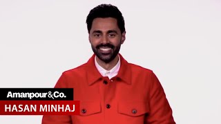 Hasan Minhaj’s “The King’s Jester:” Paving the Way For a “New Brown America” | Amanpour and Company