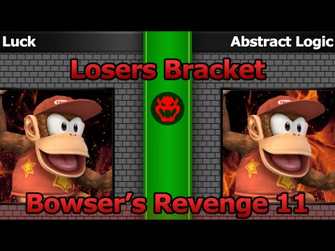 BR11 PM - Luck (Diddy) vs Abstract Logic (Diddy) - Losers Semifinals